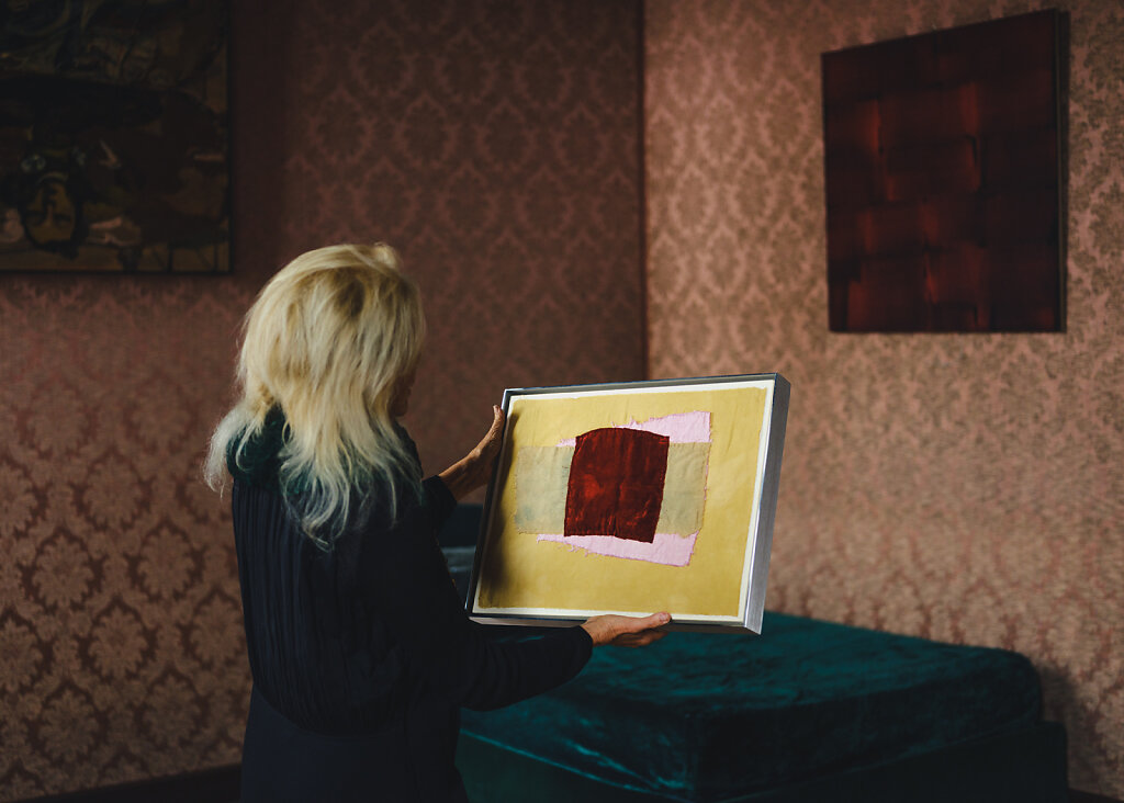 Nicoletta Fiorucci - Venice